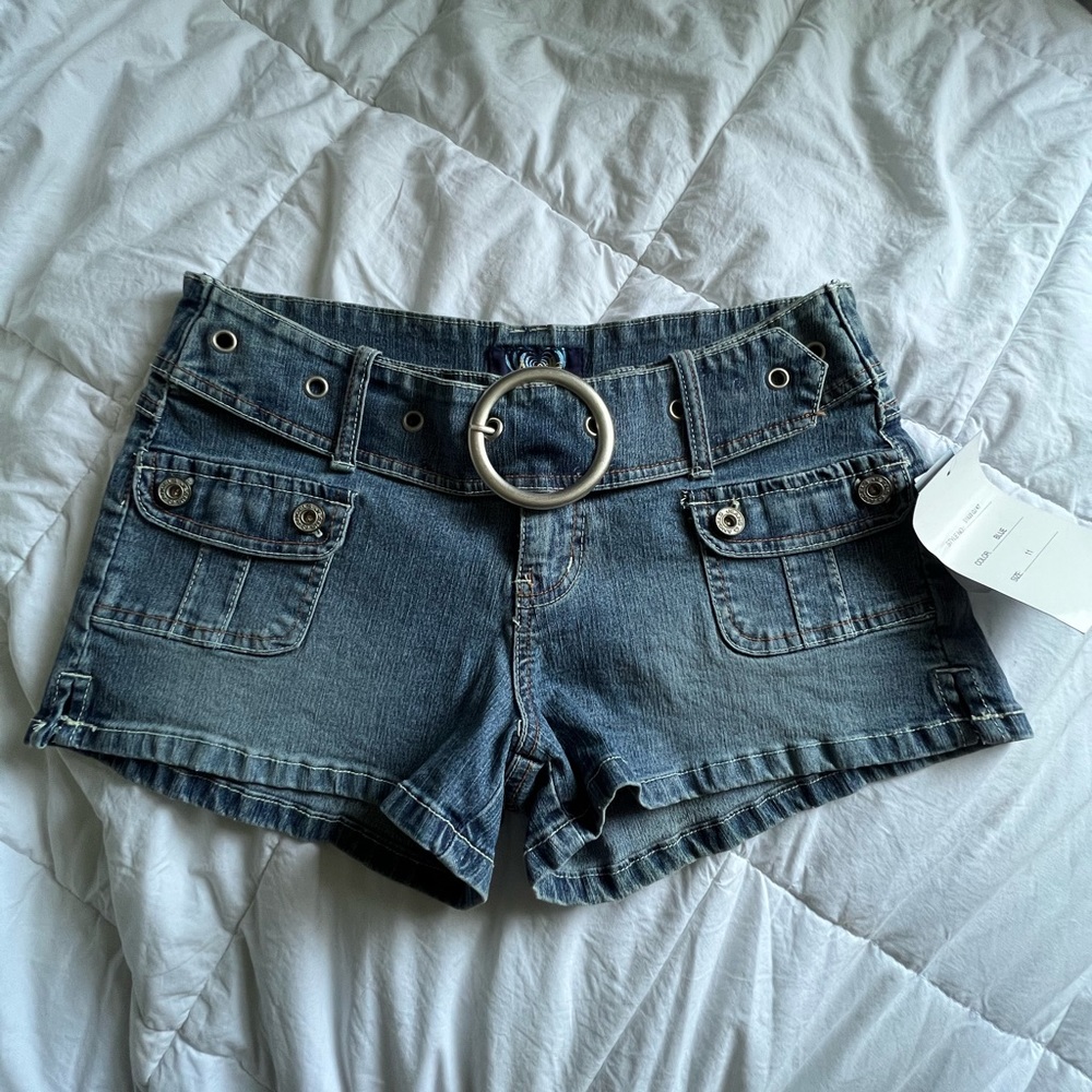 Angels shorts